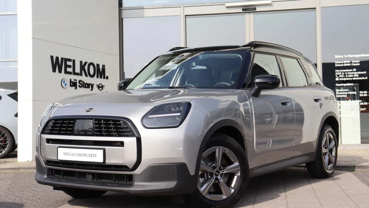MINI Countryman (2024) — foto 1