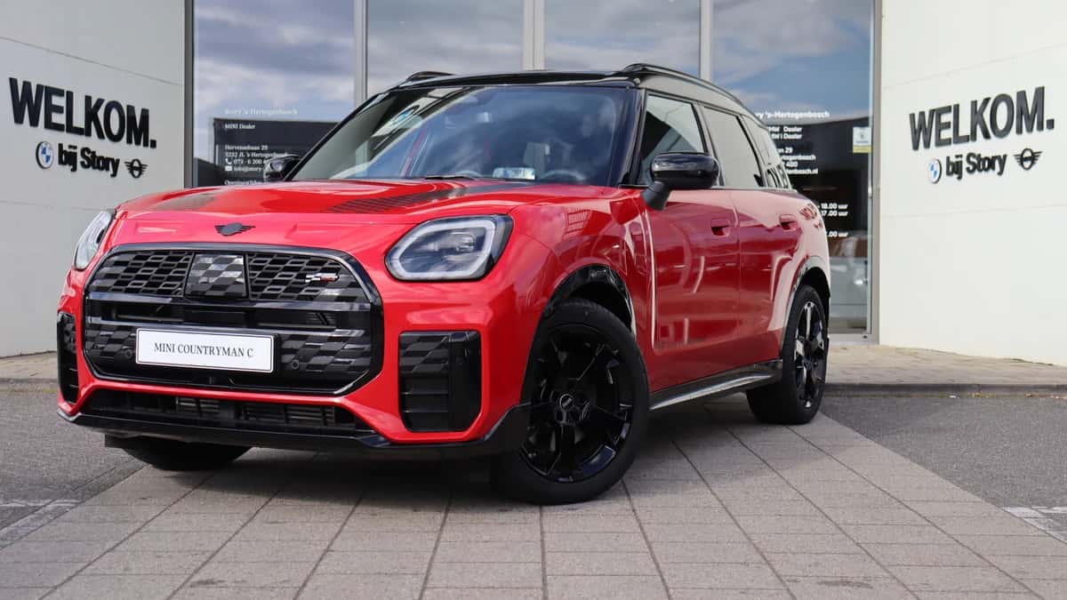 MINI Countryman (2026) — foto 1