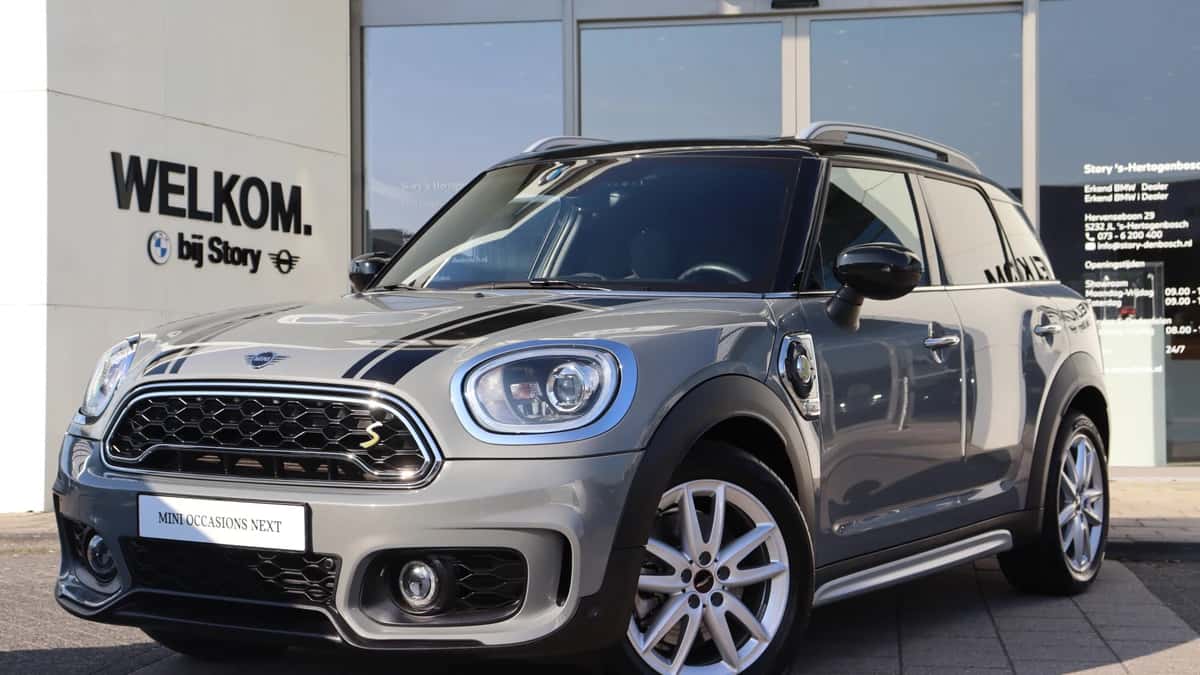 MINI Countryman (2020) — foto 1