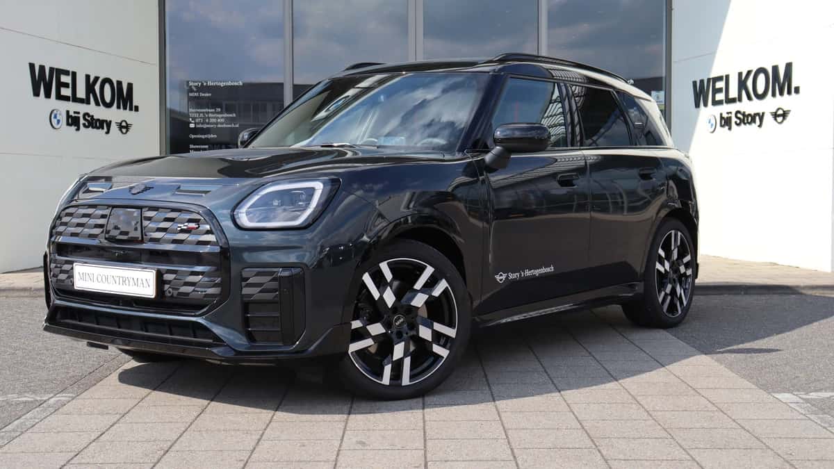 MINI Countryman (2026) — foto 1