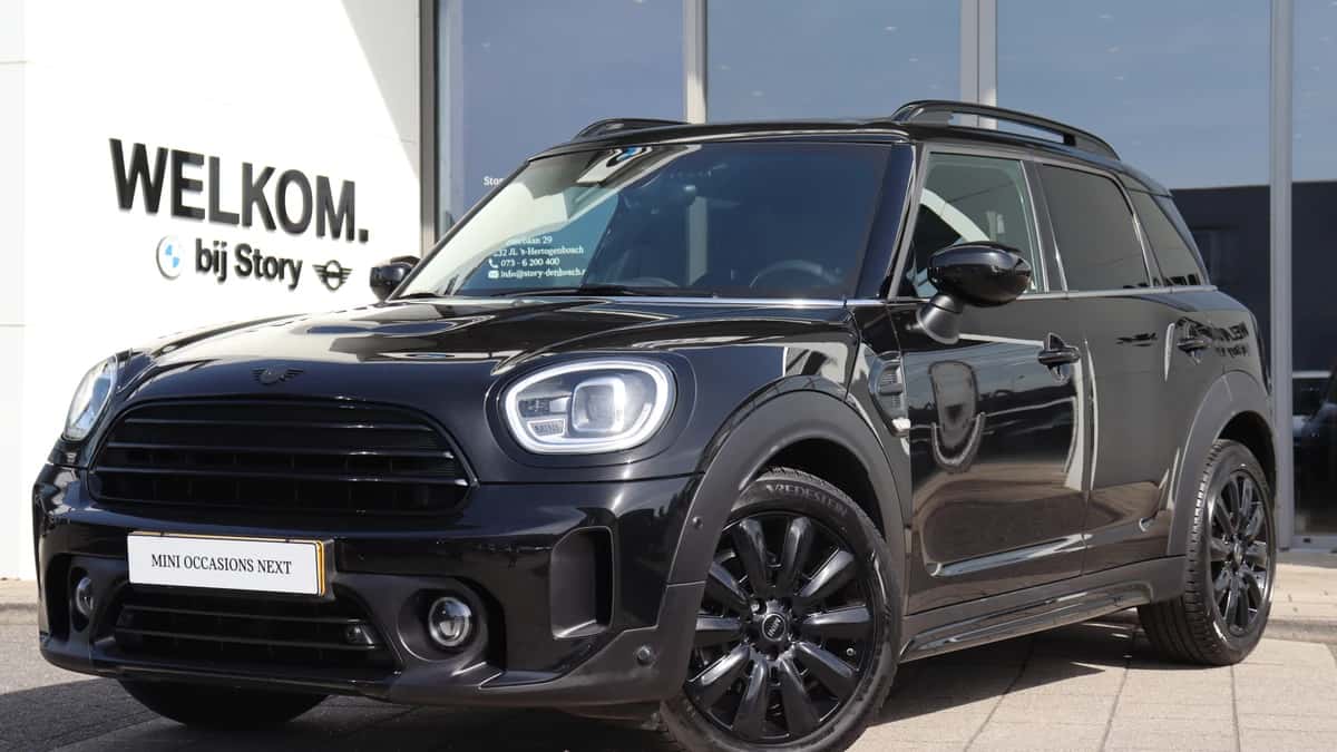 MINI Countryman (2020) — foto 1