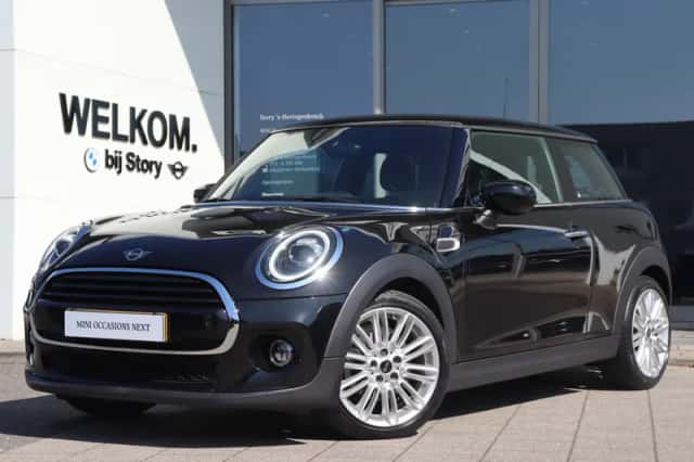 MINI Hatchback (2020) thumbnail 1