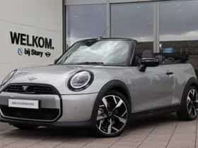 MINI Cabrio (2025)