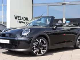 MINI Cabrio (2025)