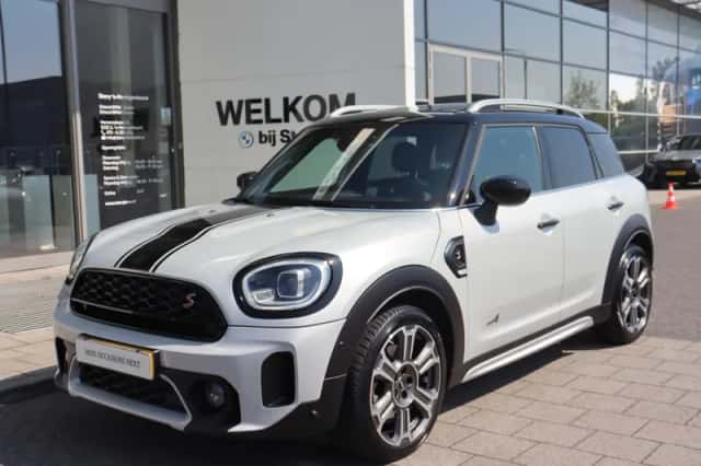 MINI Countryman (2020) thumbnail 5