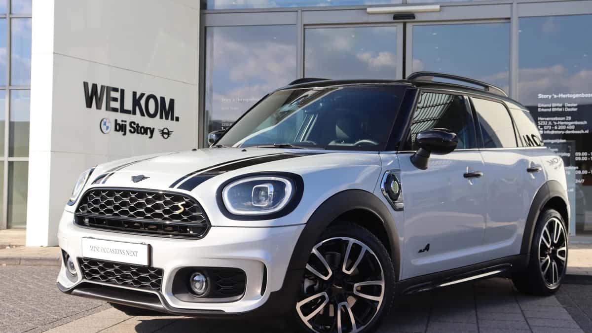 MINI Countryman (2023) — foto 1