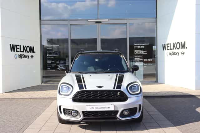 MINI Countryman (2023) thumbnail 3