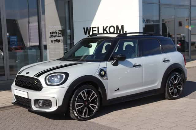 MINI Countryman (2023) thumbnail 5
