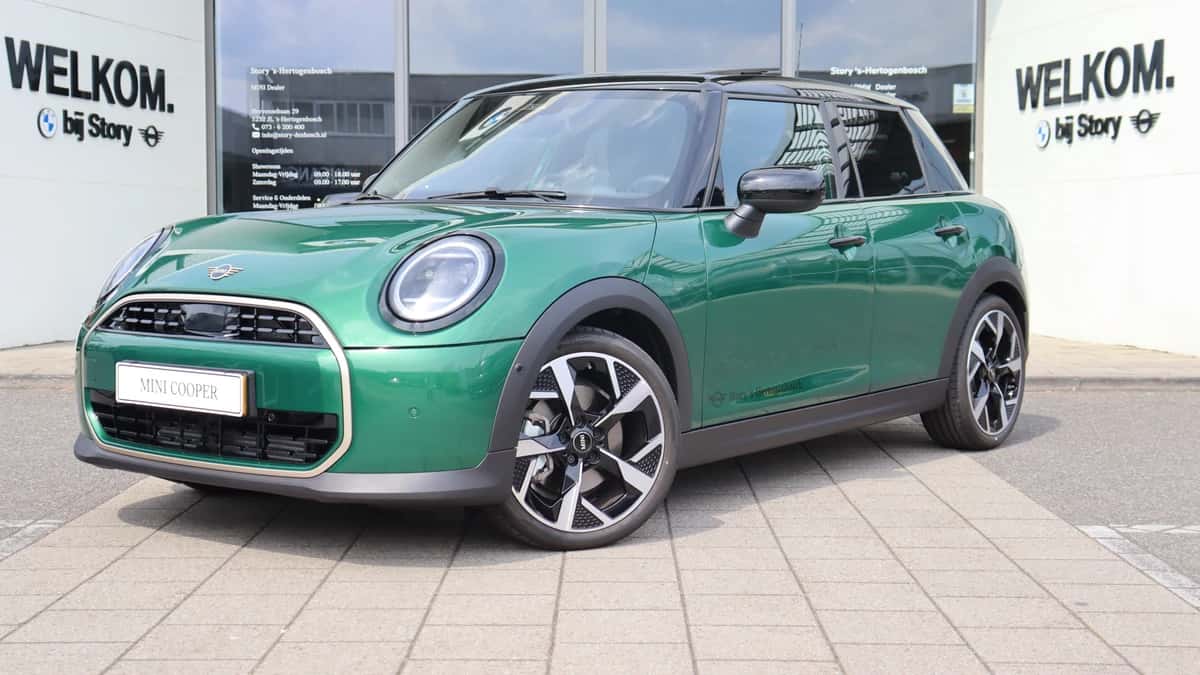 MINI Hatchback (2026) — foto 1
