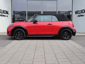 MINI Cabrio (2026) thumbnail 3