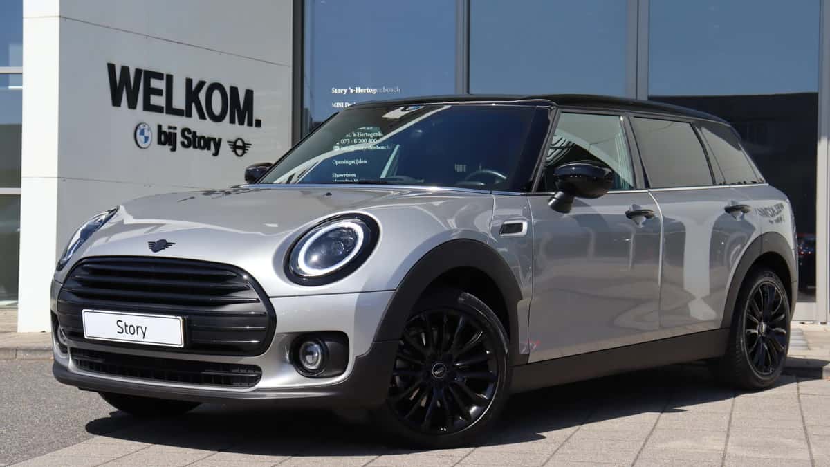 MINI Clubman (2024) — foto 1