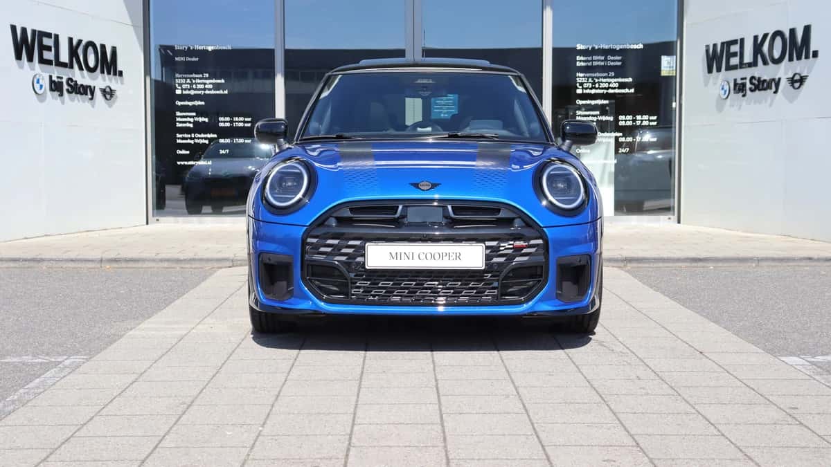 MINI Hatchback (2026) — foto 1