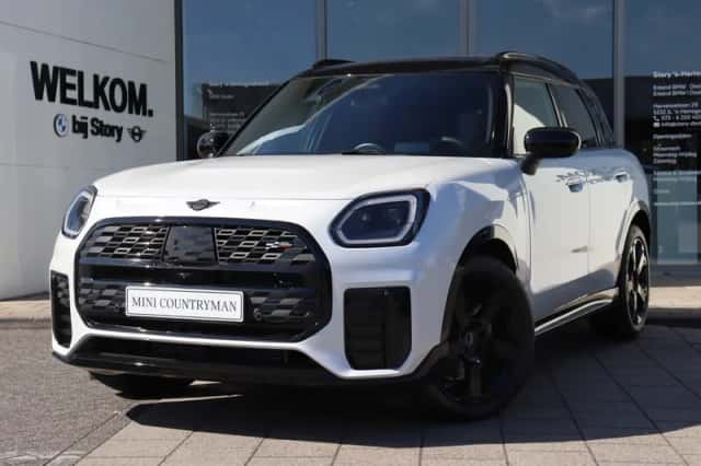 MINI Countryman (2026) thumbnail 1