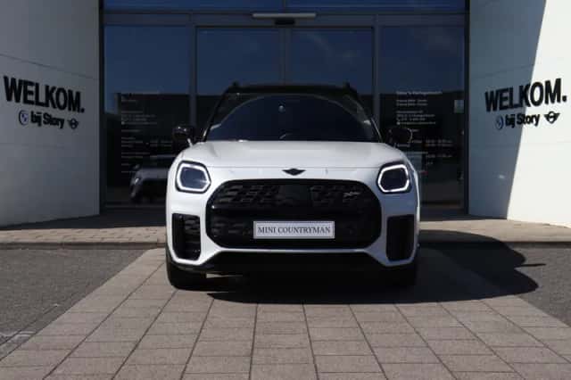 MINI Countryman (2026) thumbnail 2