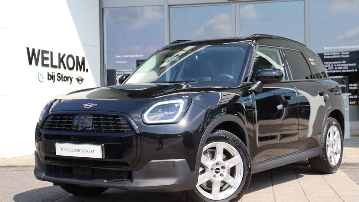 MINI Countryman (2025) — foto 1