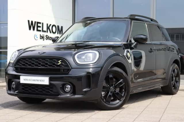 MINI Countryman (2022) thumbnail 1