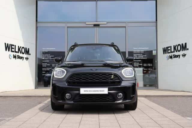 MINI Countryman (2022) thumbnail 4