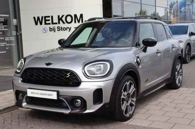 MINI Countryman (2023) thumbnail 3