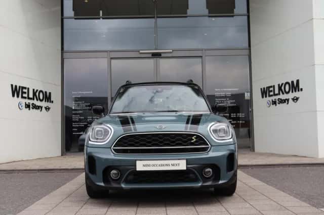 MINI Countryman (2022) thumbnail 4