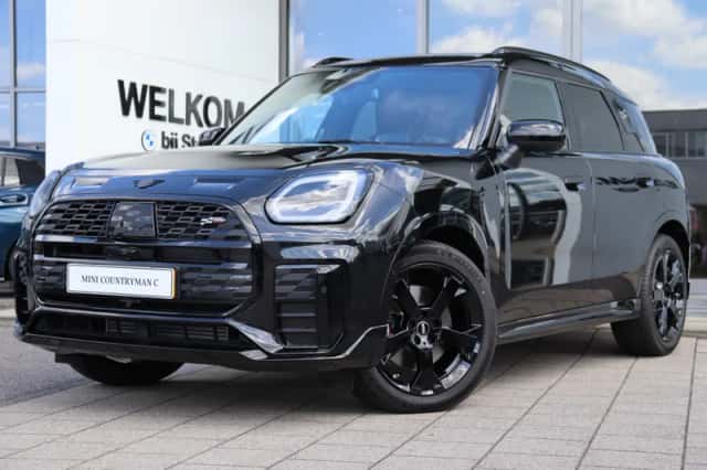 MINI Countryman (2026) thumbnail 1
