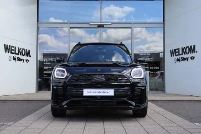MINI Countryman (2026) thumbnail 2