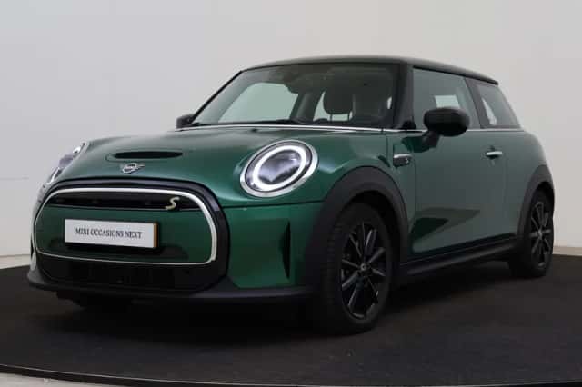 MINI Electric (2022) thumbnail 1