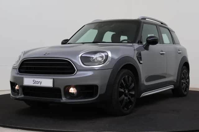 MINI Countryman (2019) thumbnail 1