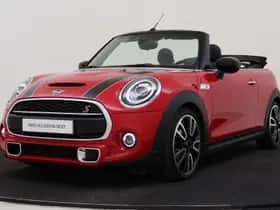 MINI Cabrio (2020)