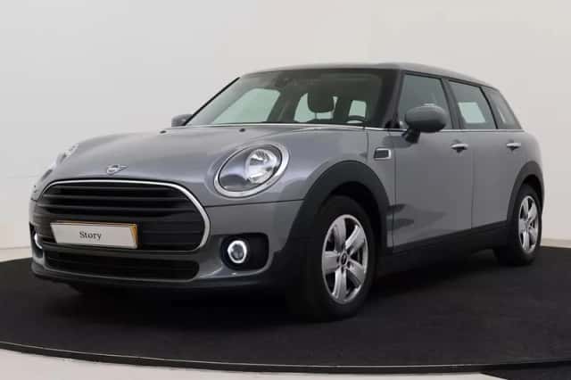 MINI Clubman (2020) thumbnail 1