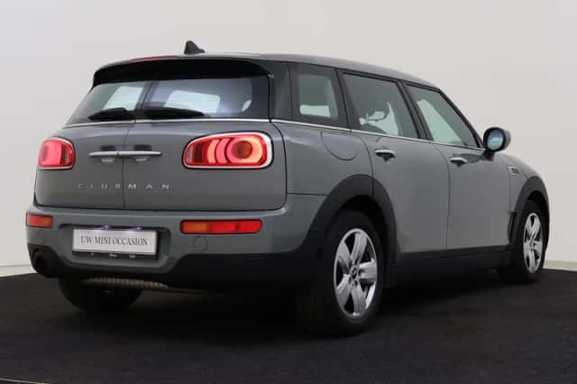 MINI Clubman (2020) thumbnail 2