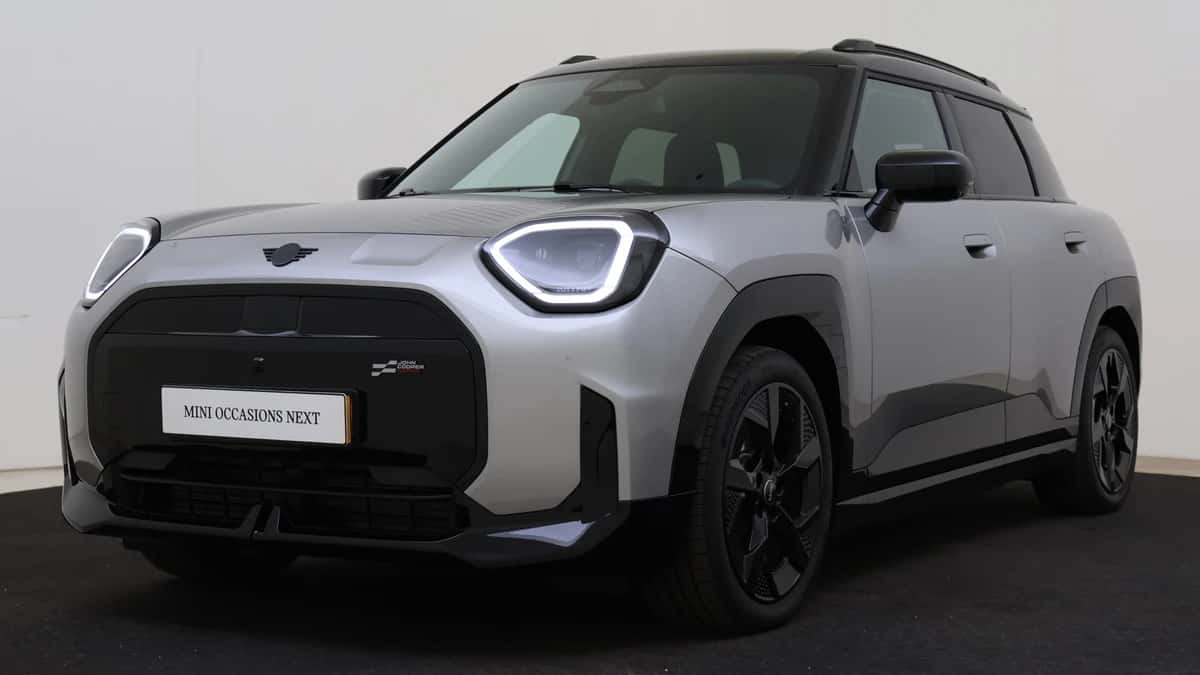 MINI Aceman (2026) — foto 1