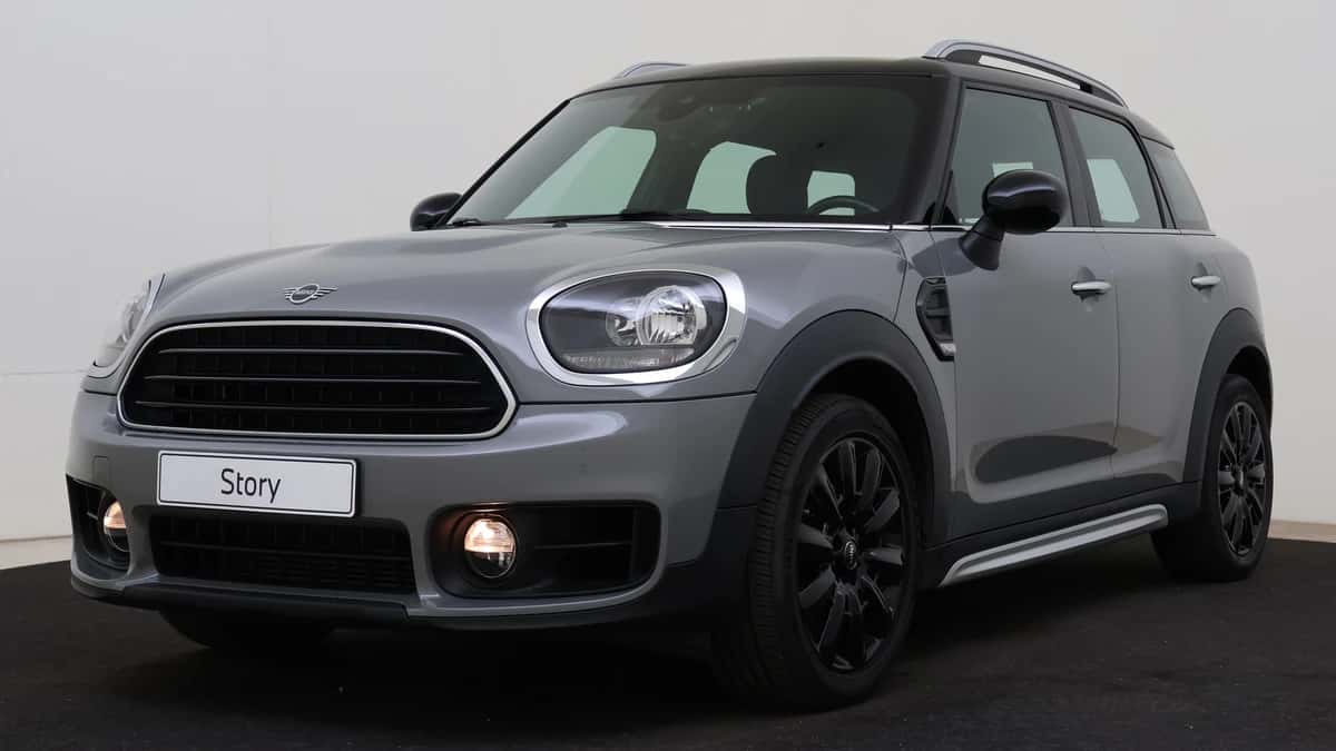 MINI Countryman (2019) — foto 1