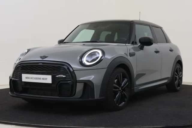 MINI Hatchback (2021) thumbnail 1