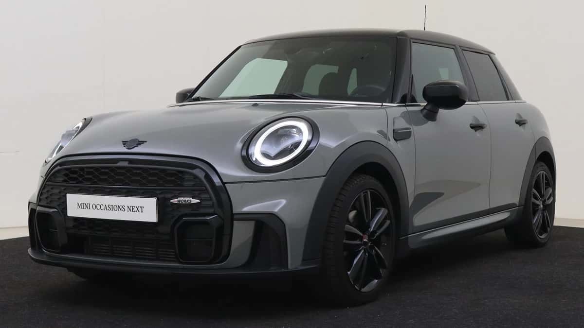 MINI Hatchback (2021) — foto 1