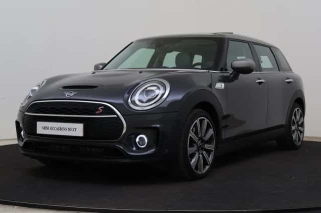 MINI Clubman (2020) thumbnail 1