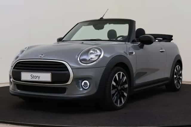 MINI Cabrio (2020) thumbnail 1