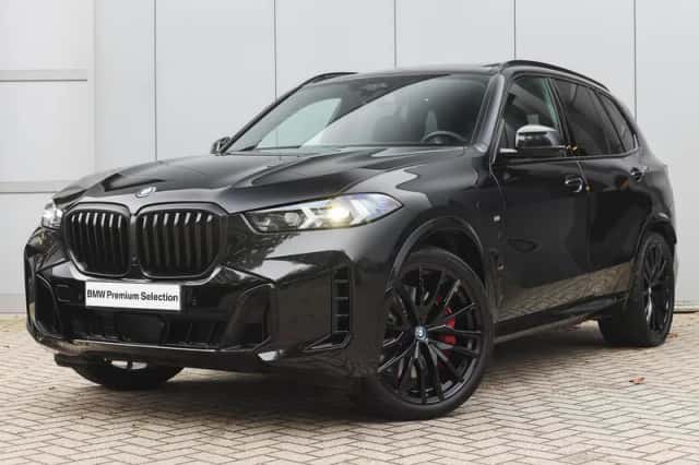 BMW X5 (2024) thumbnail 1