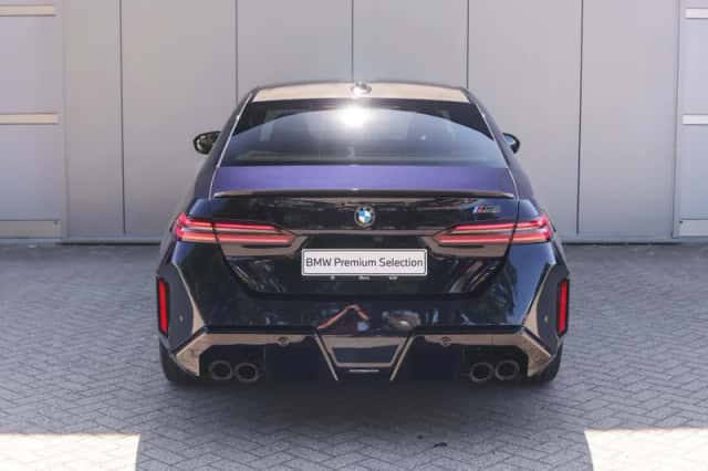 BMW 5-Serie (2024) thumbnail 6