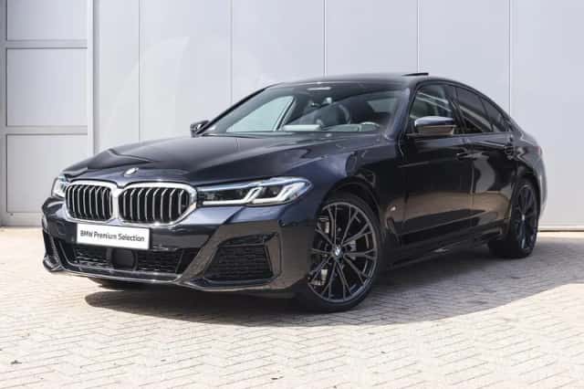 BMW 5-Serie (2023) thumbnail 1