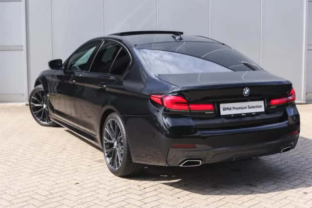 BMW 5-Serie (2023) thumbnail 2