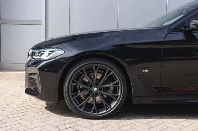 BMW 5-Serie (2023) thumbnail 5