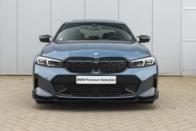 BMW 3-Serie (2025) thumbnail 6