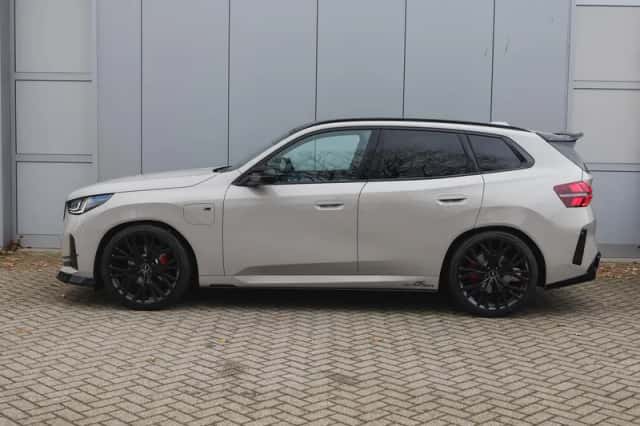 BMW X3 (2025) thumbnail 6