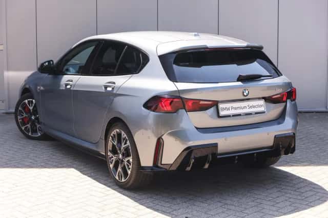 BMW 1-Serie (2025) thumbnail 2