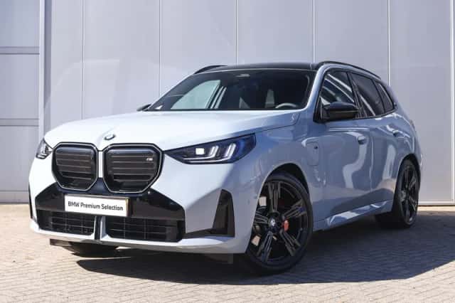 BMW X3 (2026) thumbnail 1