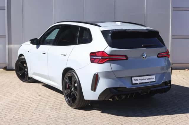 BMW X3 (2026) thumbnail 2