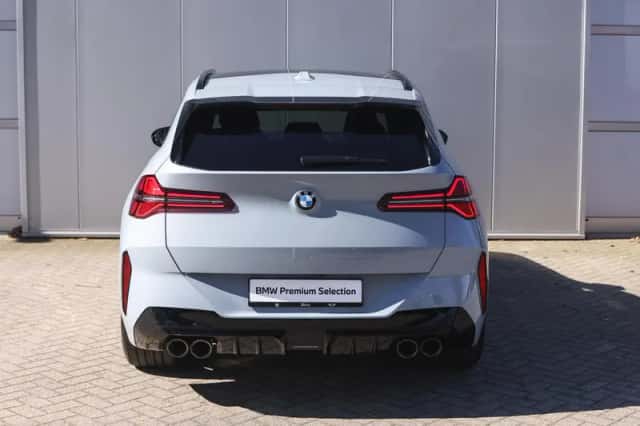 BMW X3 (2026) thumbnail 6