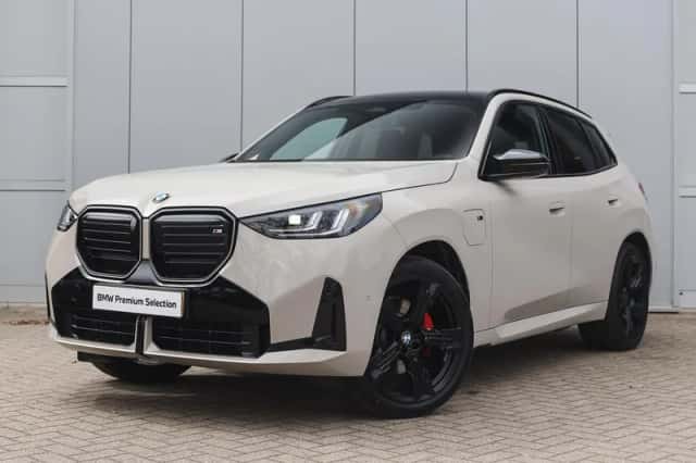 BMW X3 (2025) thumbnail 1