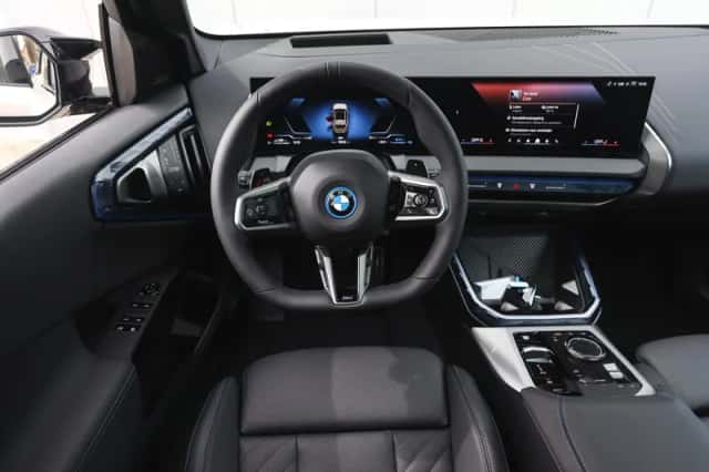 BMW X3 (2025) thumbnail 3