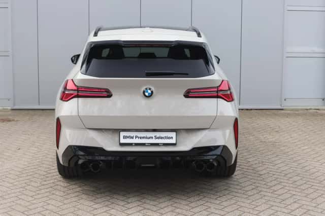BMW X3 (2025) thumbnail 6